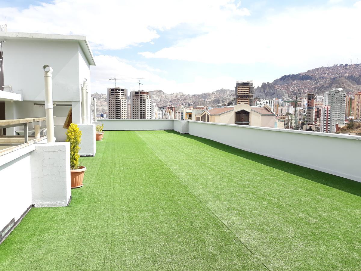 Meraki La Paz Exteriér fotografie