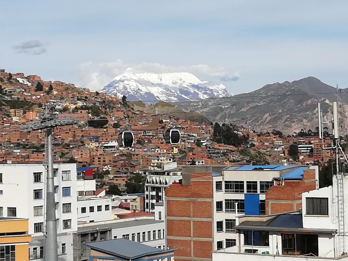 Meraki La Paz Exteriér fotografie