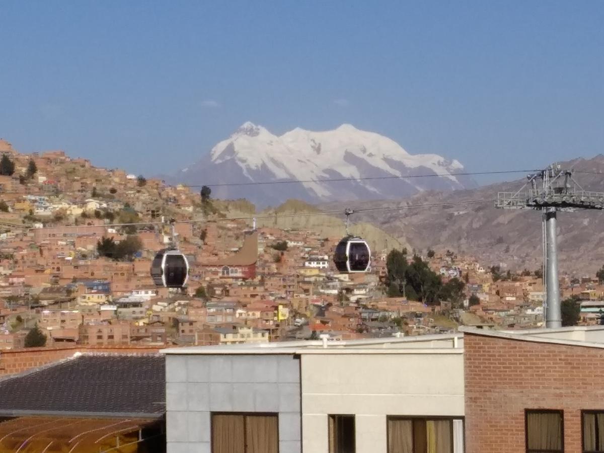 Meraki La Paz Exteriér fotografie